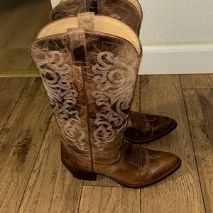 Shyanne Cowboy boots